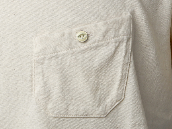 ナイジェルケーボン(NIGEL CABOURN)のベーシックTシャツ