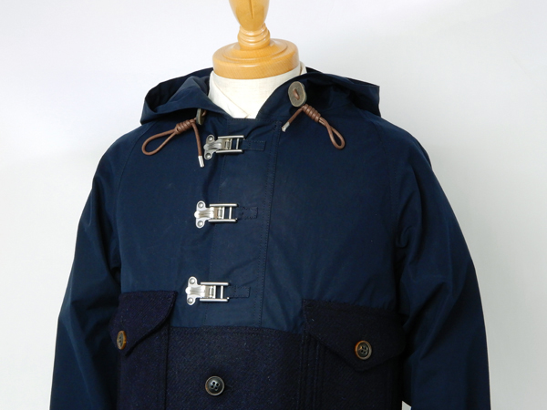 ナイジェルケーボン(NIGEL CABOURN)のカメラマンジャケット21.
