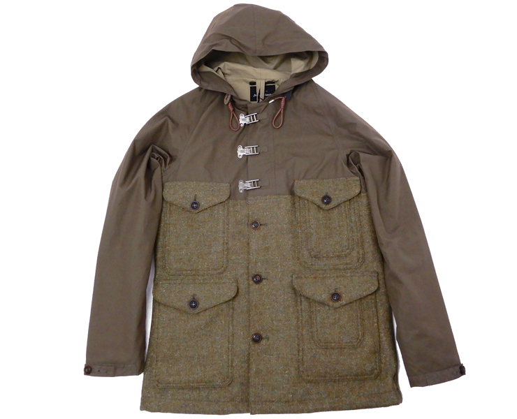 ナイジェルケーボン(NIGEL CABOURN)のカメラマンジャケット
