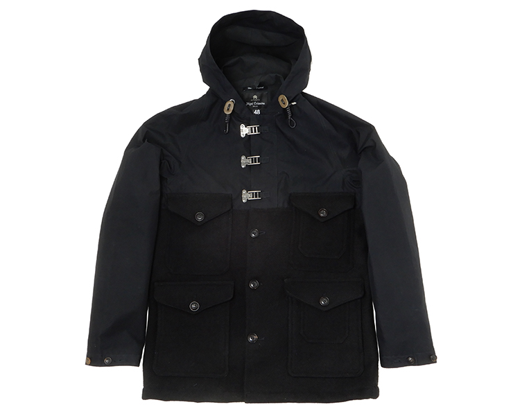 ナイジェルケーボン(NIGEL CABOURN)のカメラマンジャケット