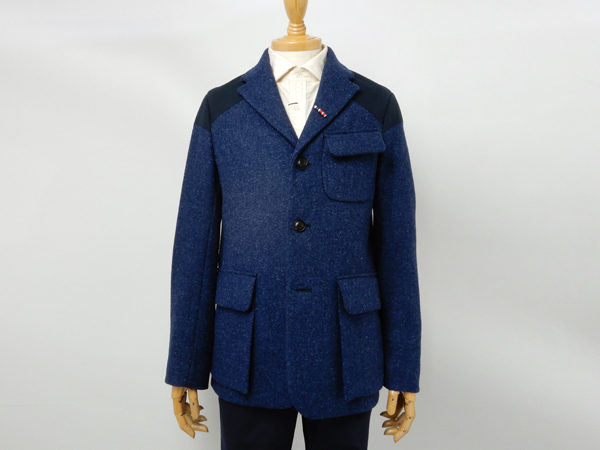 ナイジェルケーボン(NIGEL CABOURN)のマロリージャケット