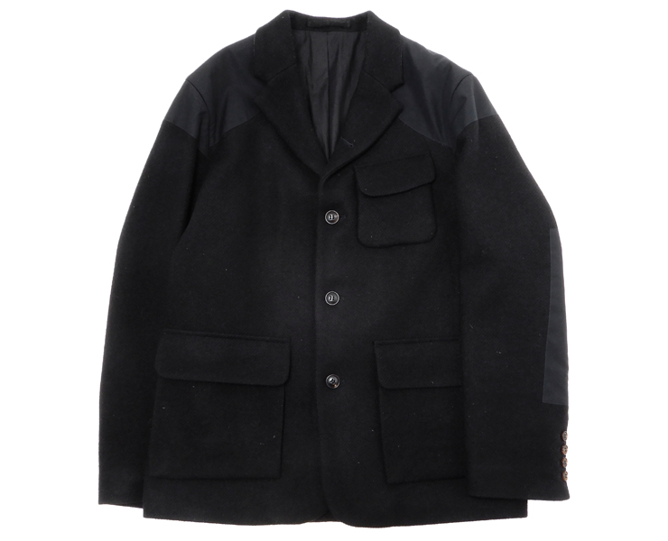 ナイジェルケーボン(NIGEL CABOURN)のマロリージャケット