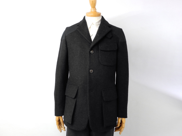 ナイジェルケーボン(NIGEL CABOURN)のマロリージャケット