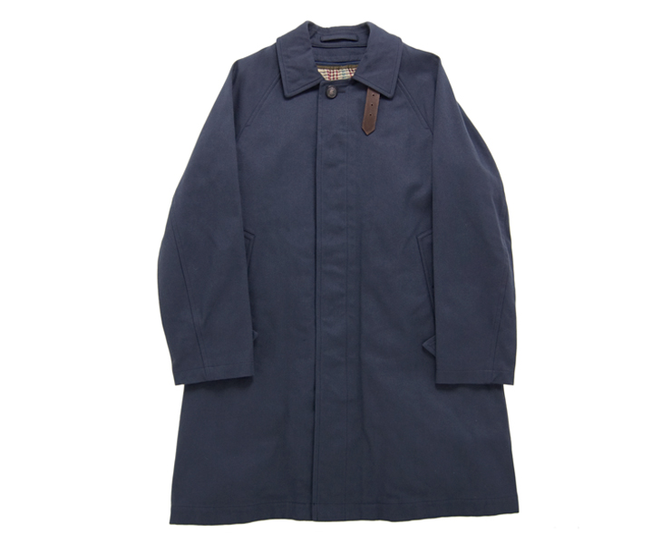ナイジェルケーボン(NIGEL CABOURN)のバルマカーンコート