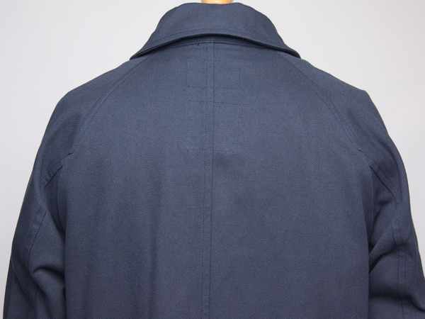 ナイジェルケーボン(NIGEL CABOURN)のバルマカーンコート