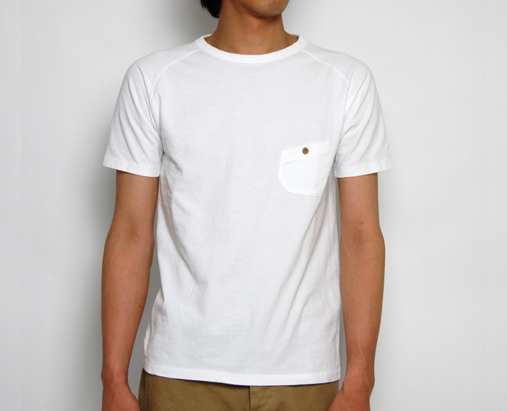 ナイジェルケーボン(NIGEL CABOURN)のベーシックTシャツ