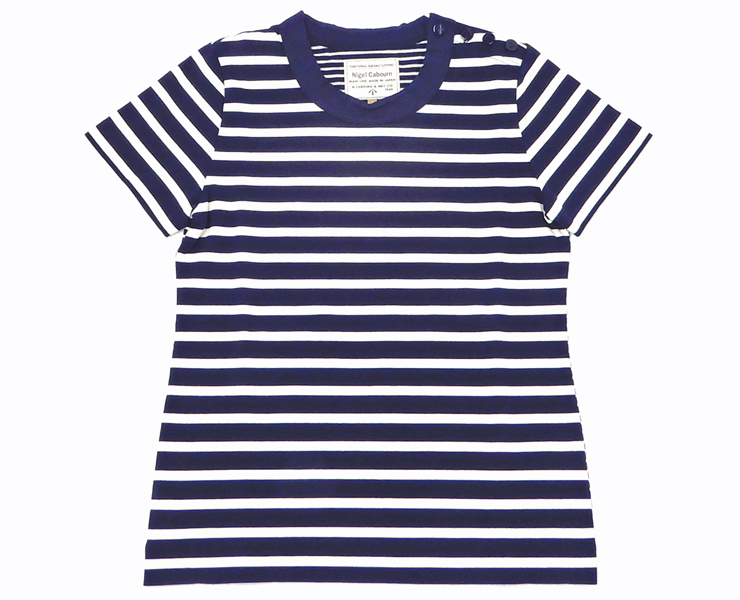 ナイジェルケーボン(NIGEL CABOURN)のセーラーTシャツ）