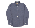 ナイジェルケーボン(NIGEL CABOURN WOMAN)のブリティッシュオフィサーズシャツ(オックス)