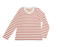 ナイジェルケーボン(NIGEL CABOURN)のセーラーTシャツ