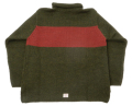 ナイジェルケーボン(NIGEL CABOURN)のソリッドウールロールネック