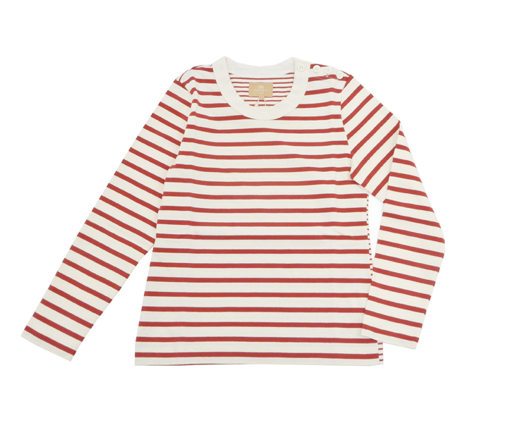 ナイ
ジェルケーボン(NIGEL CABOURN)のセーラーTシャツ)
