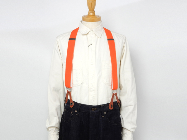 ナイジェルケーボン(NIGEL CABOURN)のブレイス